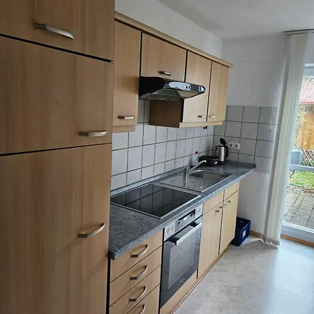 Appartement Gemuetliche Naehe Wutachschlucht Hüfingen